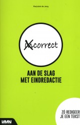 Aan de slag met eindredactie