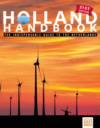 The Holland Handbook 2021-2022