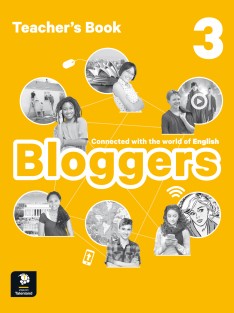 Bloggers 3 - Teacher's book