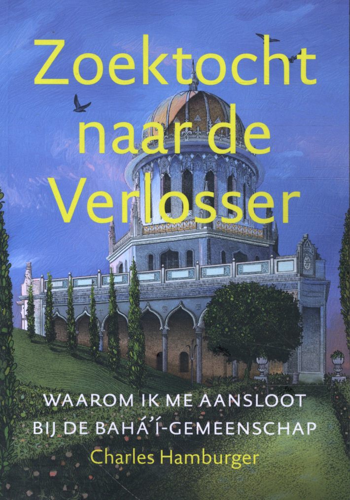 Zoektocht naar de Verlosser