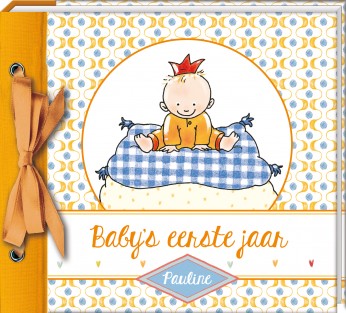 Baby's eerste jaar - Pauline Oud