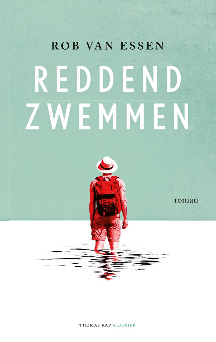 Reddend zwemmen