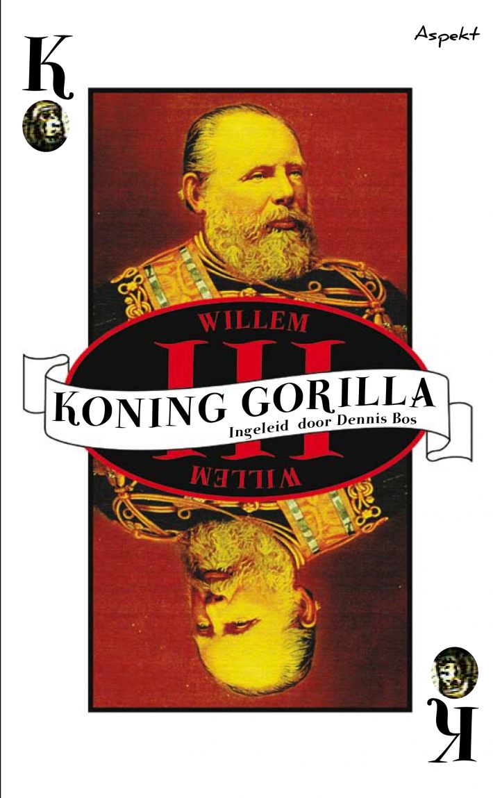 Willem III, Koning Gorilla