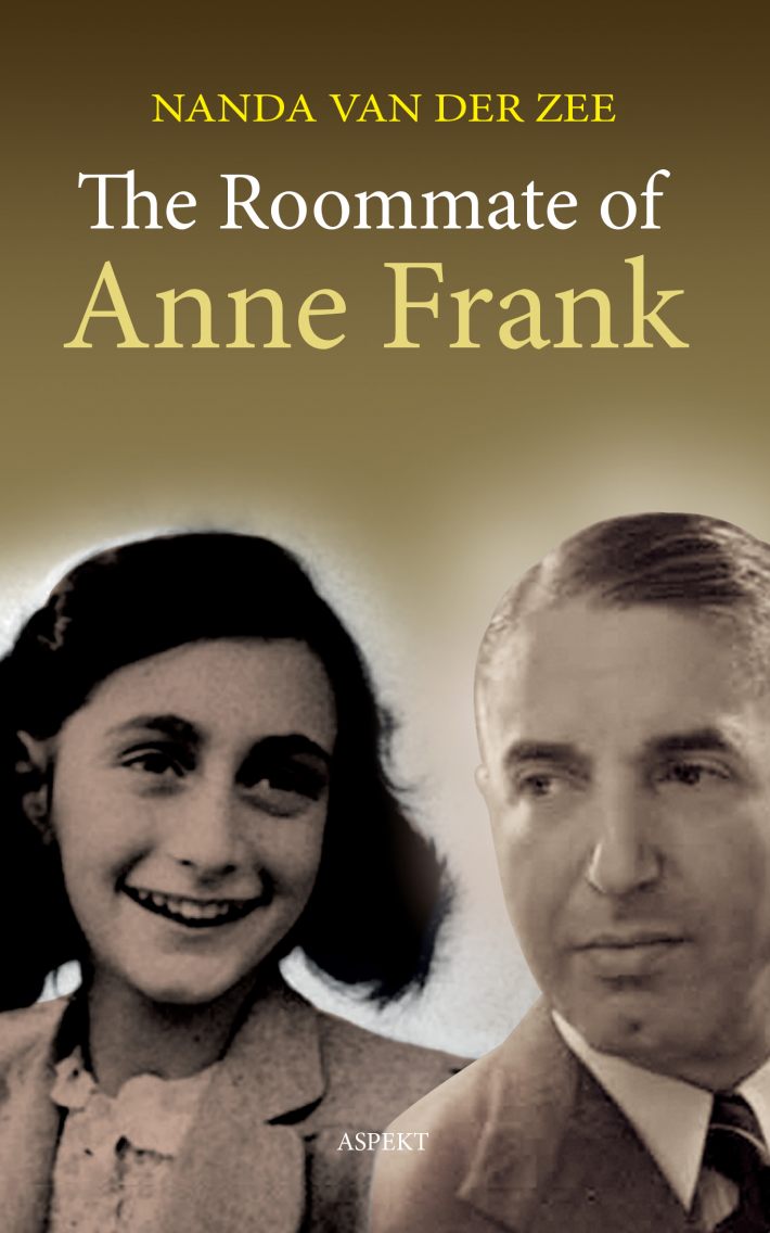 The Roommate of Anne Frank