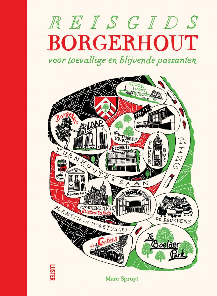 Reisgids Borgerhout