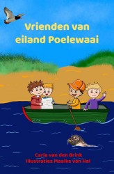 Vrienden van eiland Poelewaai