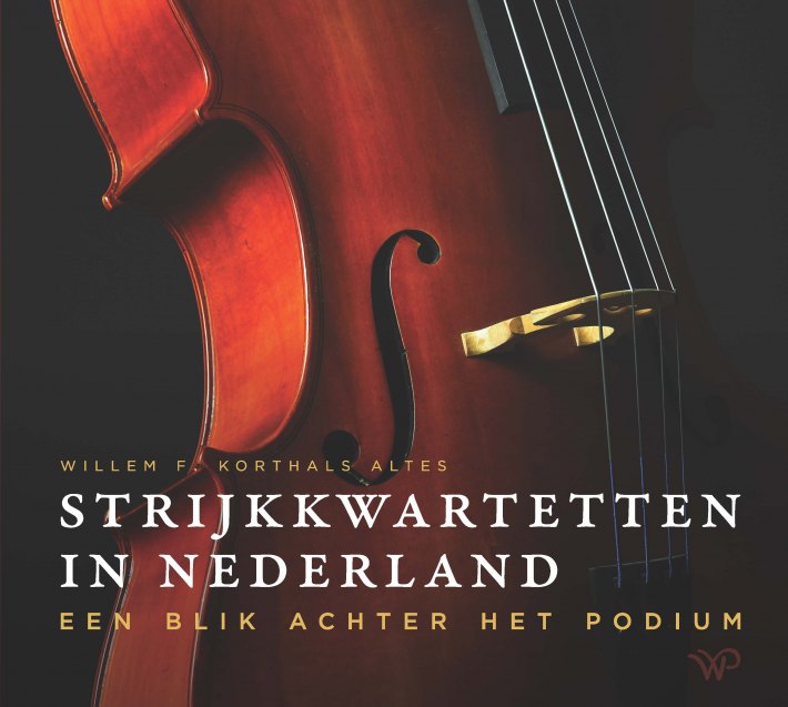 Strijkkwartetten in Nederland