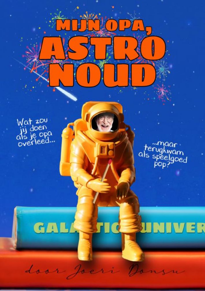 Mijn opa, Astro Noud