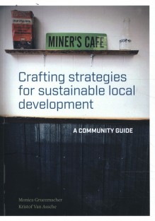 Crafting strategies for sustainable local development