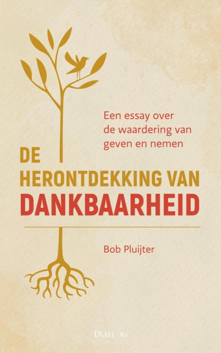 De herontdekking van dankbaarheid