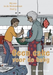 Geen cake voor de baby