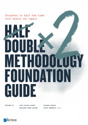 Half Double Foundation Guide • Half Double Foundation Guide