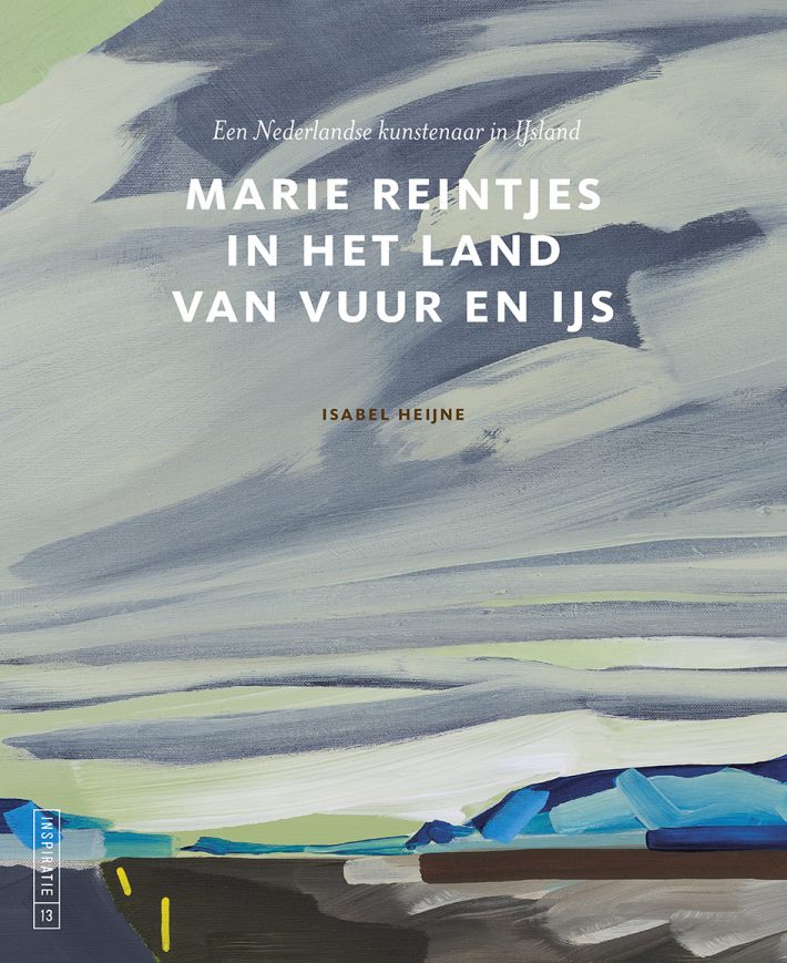 Marie Reintjes in het land van sneeuw en ijs