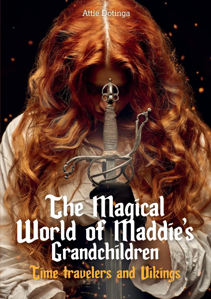 The Magical World of Maddies Grandchildren
