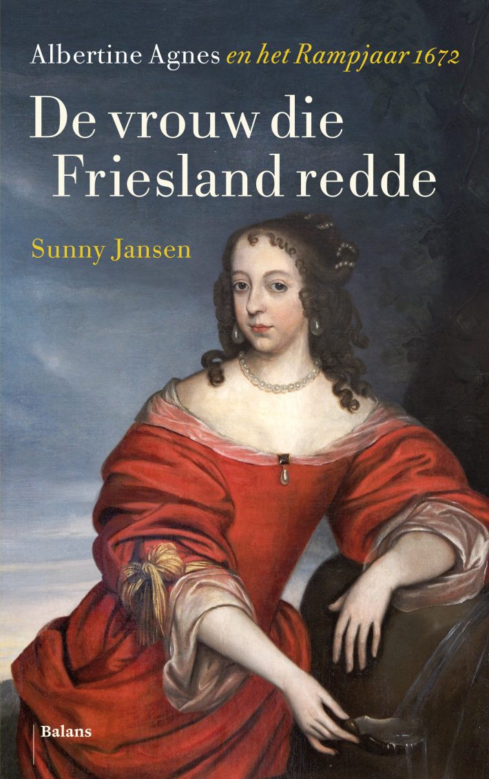 De vrouw die Friesland redde • De vrouw die Friesland redde