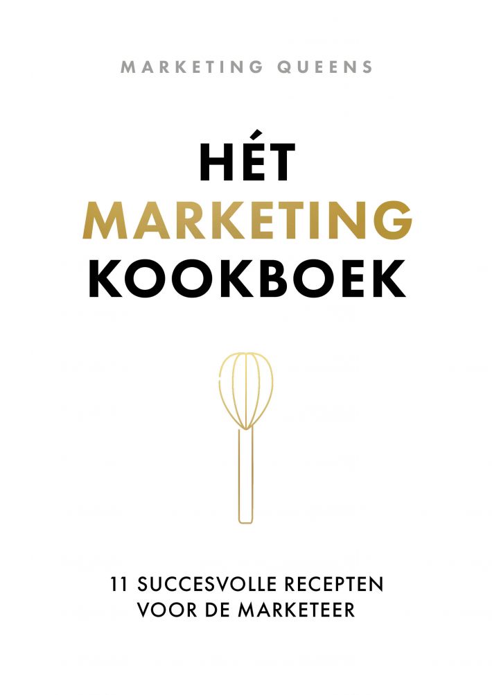 Hét marketingkookboek