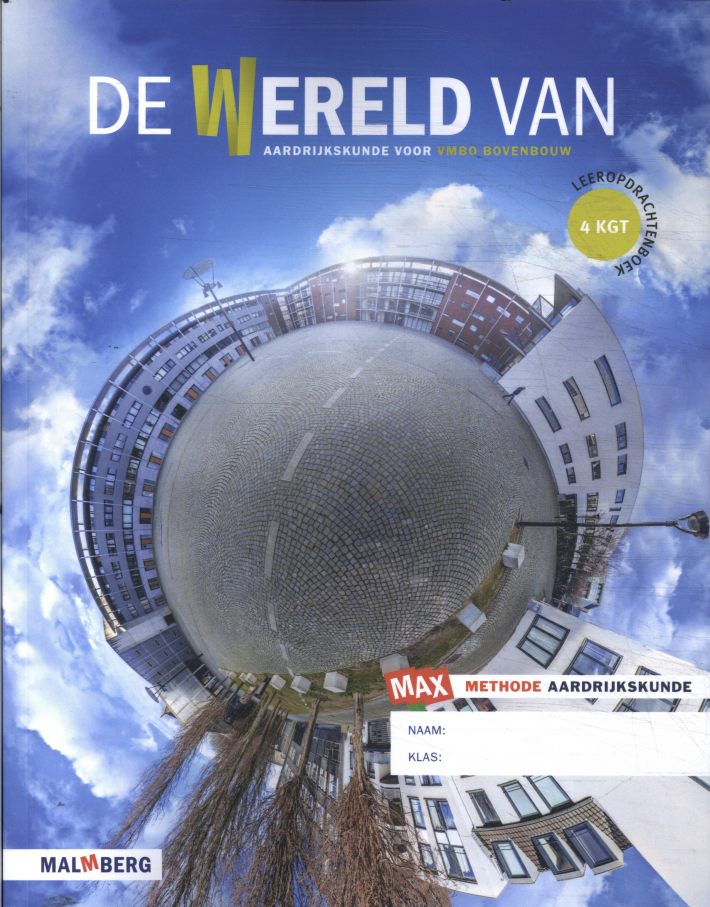 De wereld van MAX