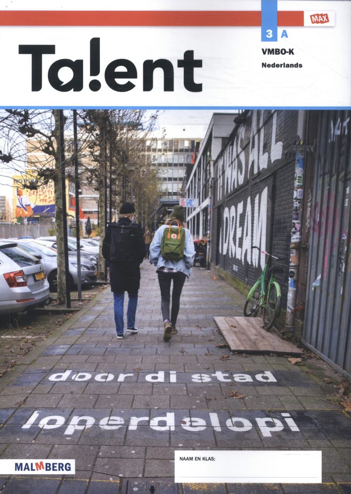 Talent MAX
