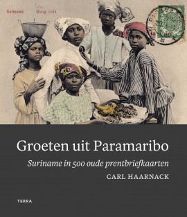 Groeten uit Paramaribo