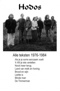 Hodos Alle teksten 1976-1984