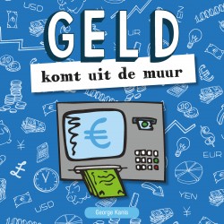 Geld komt uit de muur