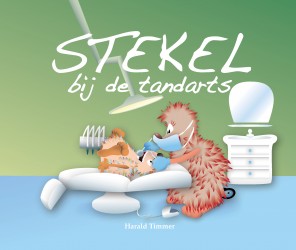 Stekel bij de tandarts