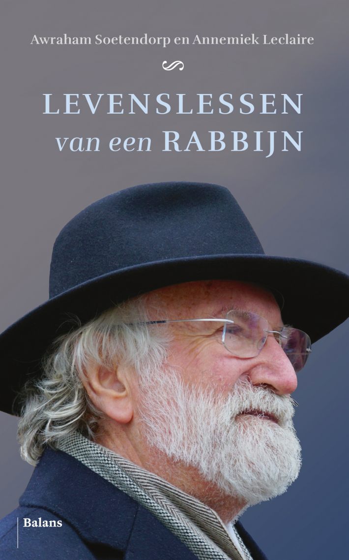 Levenslessen van een rabbijn