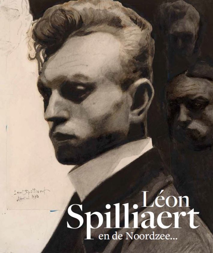 Léon Spilliaert en de Noordzee.. Léon Spilliaert en de Noordzee..