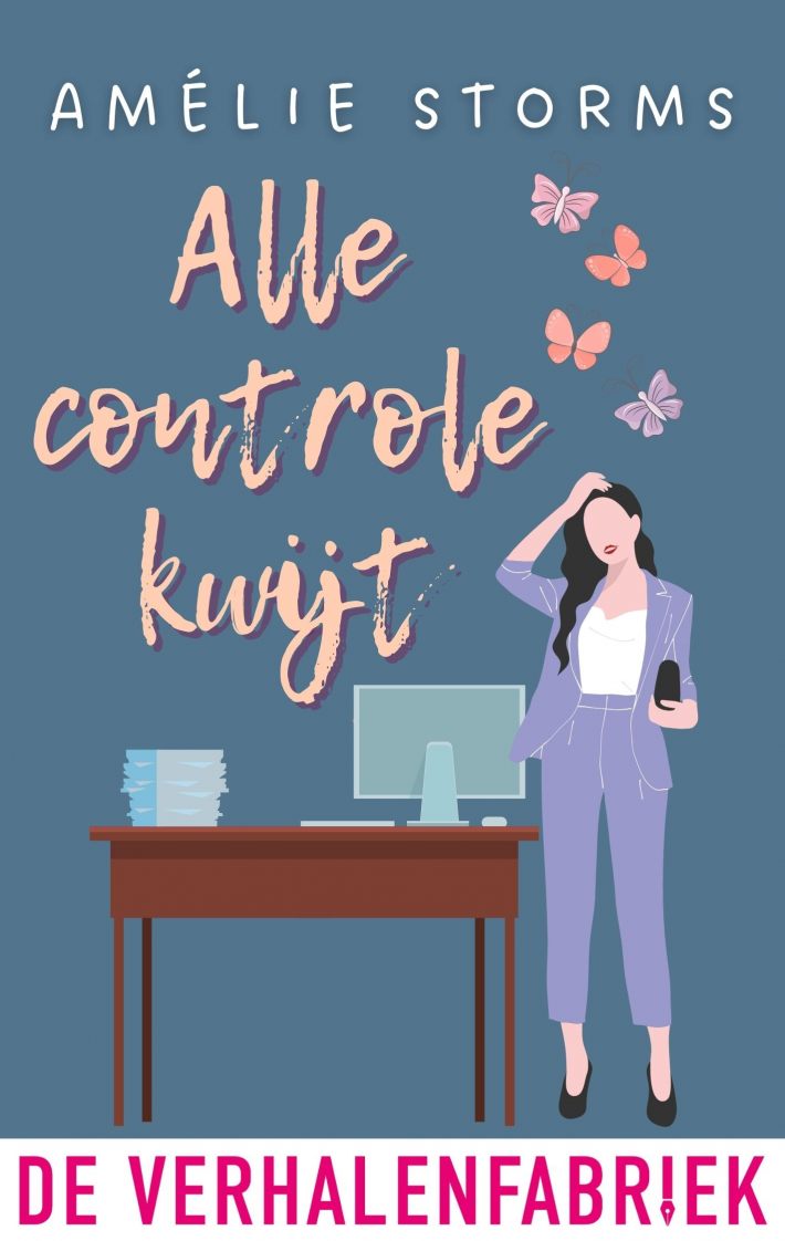 Alle controle kwijt