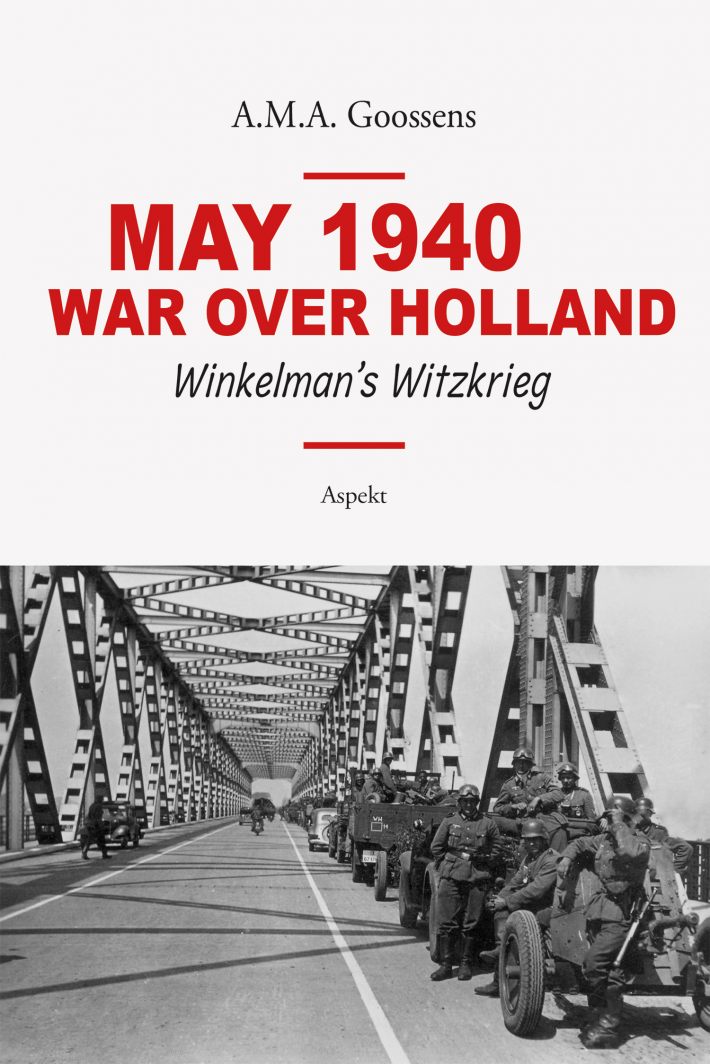 May 1940 - War over Holland