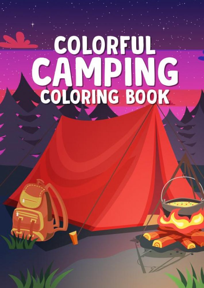 Colorful Camping