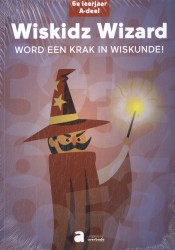 Wiskidz Wizard - (set van 5 ex.)