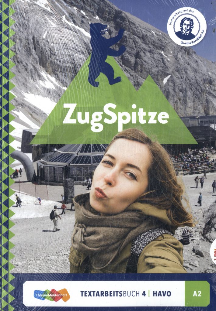 ZugSpitze LRN-line online + boek havo deel 4/5/6 (2 jarig) in Learnbeat