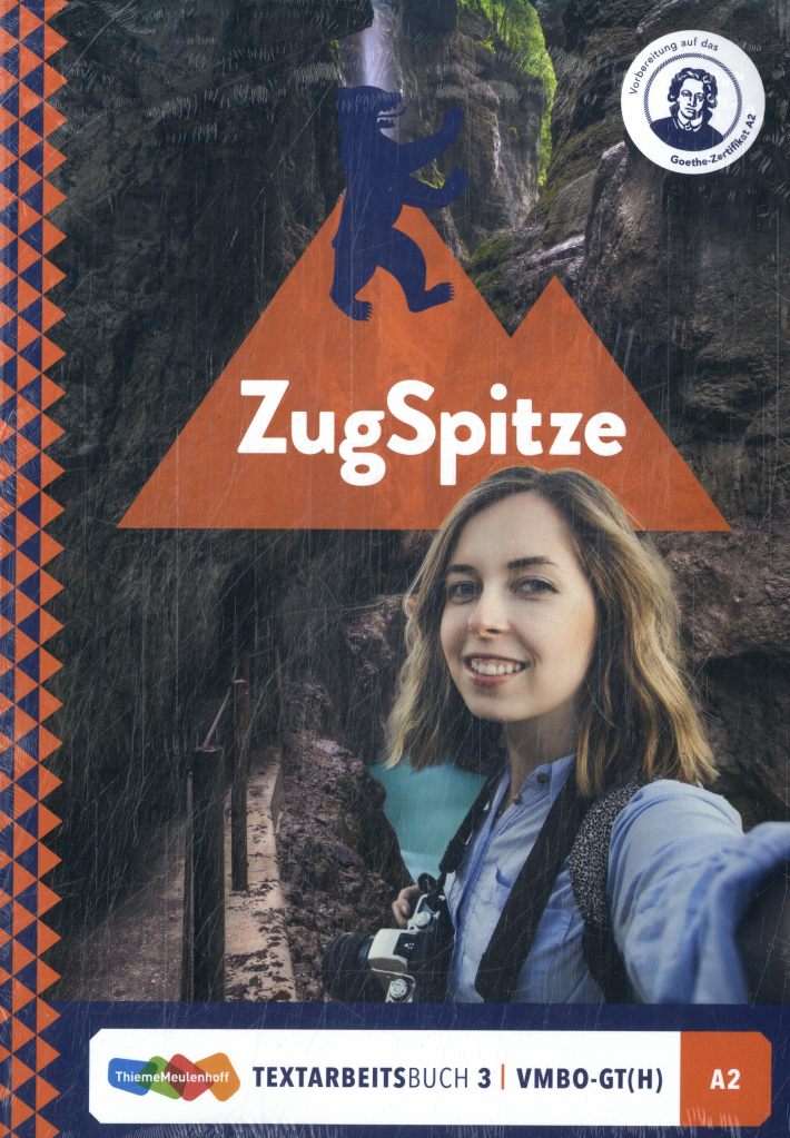 ZugSpitze LRN-line online + boek vmbo-gt deel 3/4 (3 jarig) Learnbeat