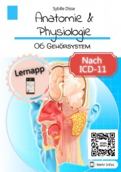 Anatomie & Physiologie Band 06: Gehörsystem