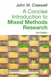 A Concise Introduction to Mixed Methods Research - International Student Edition