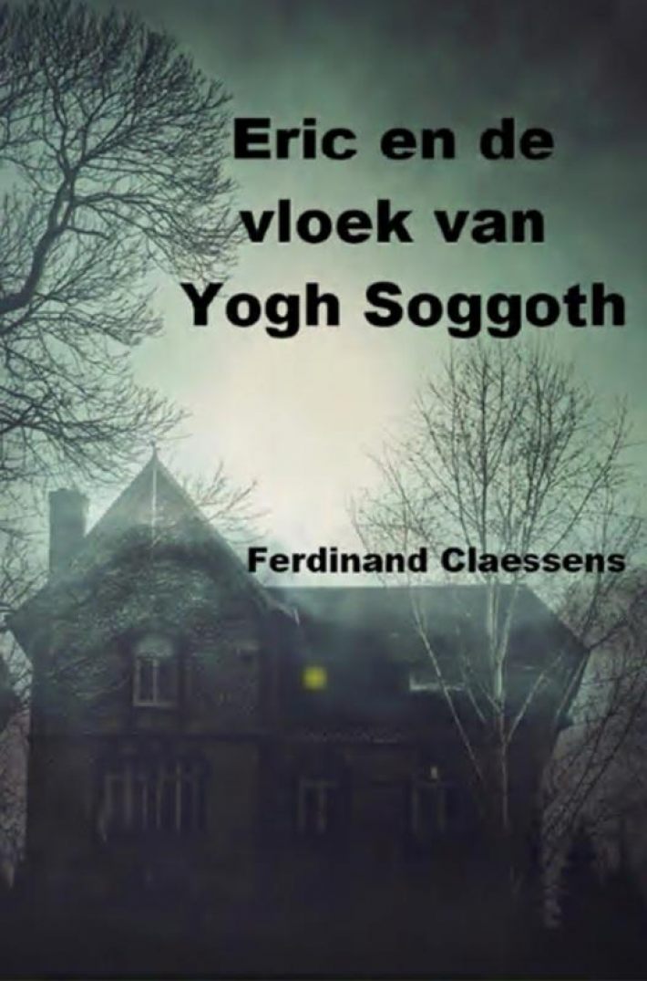 Eric en de vloek van Yog Soggoth