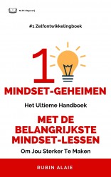 Het Mindset Boek: 10 Mindset Geheimen - Ultiem handboek met alle lessen over mindset