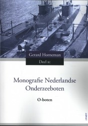 Monografie Nederlandse onderzeeboten