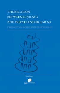 The Relation Between Leniency and Private Enforcement