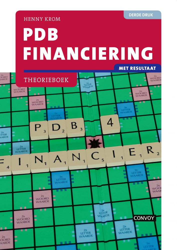 PDB Financiering met resultaat