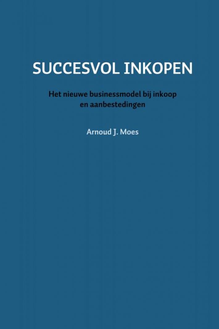 SUCCESVOL INKOPEN