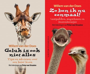 Combipakket 2 titels Willem van der Does