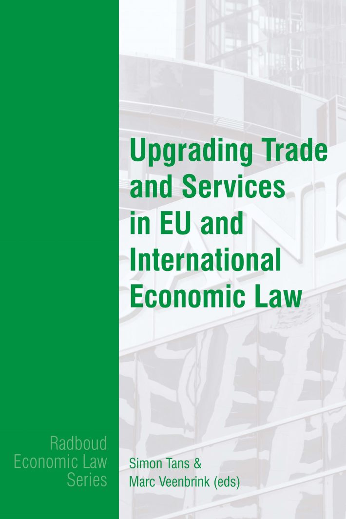 Upgrading Trade and Services in EU and International Economic Law
