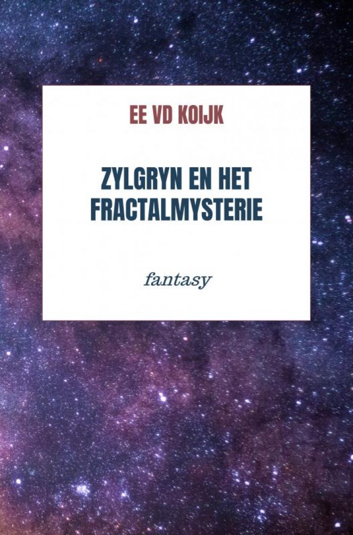 Zylgryn en het fractalmysterie