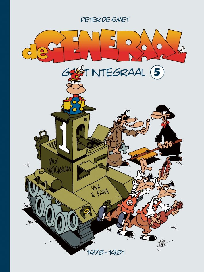 De Generaal gaat Integraal 5