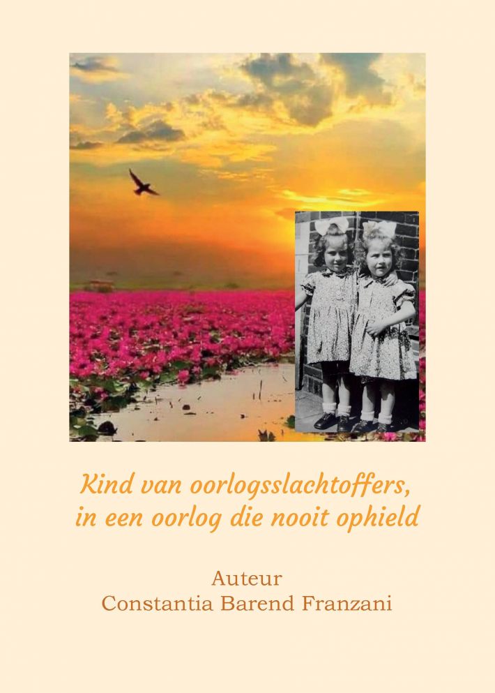 Kind van oorlogsslachtoffers, in een oorlog die nooit ophield