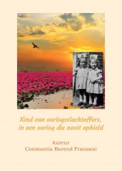 Kind van oorlogsslachtoffers, in een oorlog die nooit ophield