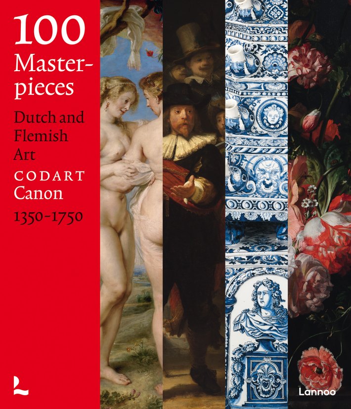 100 Masterpieces Dutch and Flemish art (1350-1750)