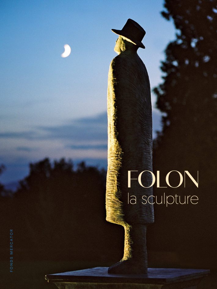 Folon. Sculpteur